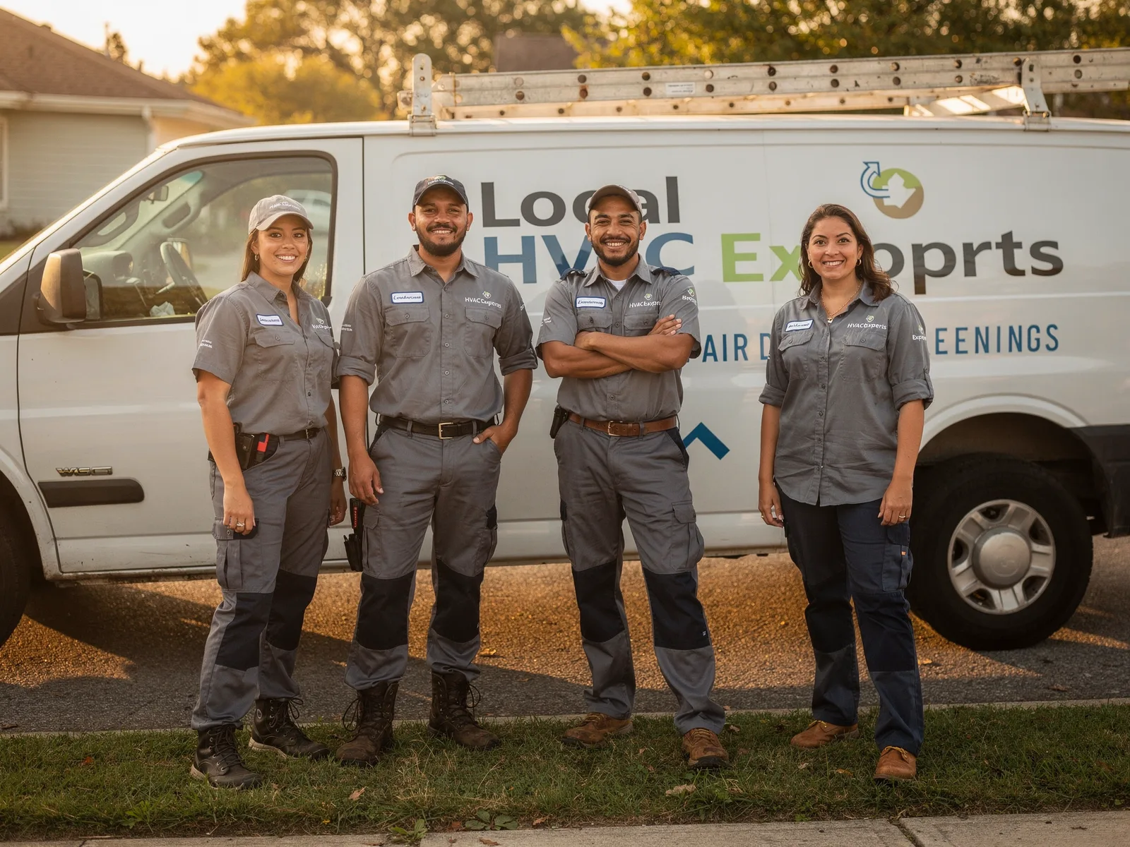 24/7 HVAC Repair & AC Replacement company in Suamico, WI